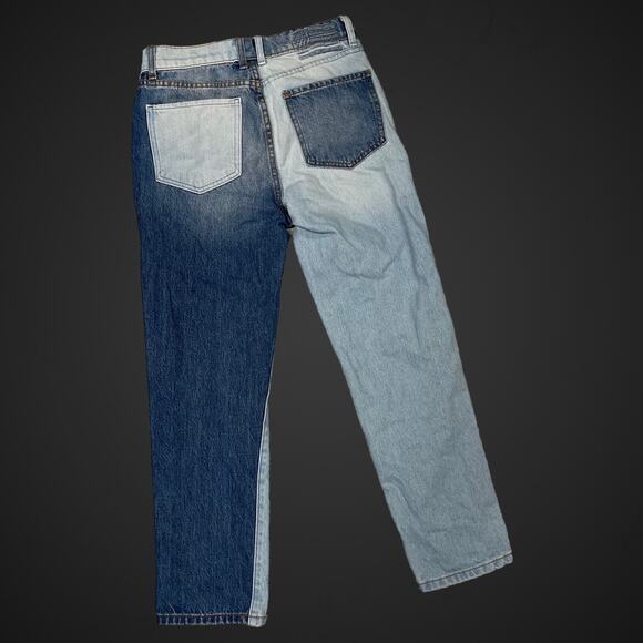 Revice Denim Jeans Two Tone Button Fly Size 25 USA - Picture 2 of 9